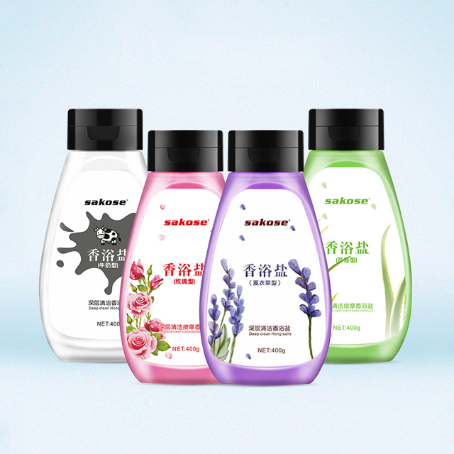 沐浴盐后背祛痘去鸡皮去角质