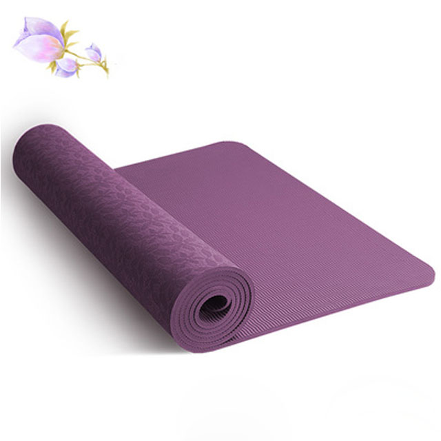 初学者防滑瑜伽垫