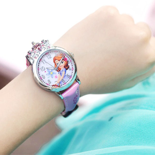 迪士尼儿童卡通手表