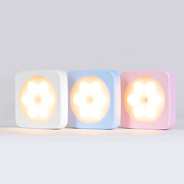 欧普照明LED人体感应灯