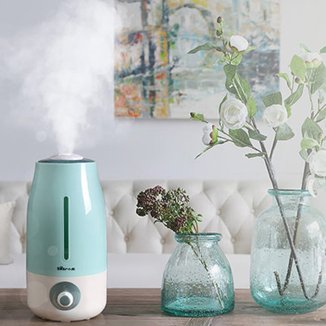 小熊创意加湿器