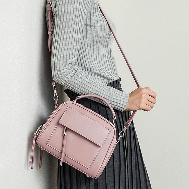 韩版时尚单肩斜背包