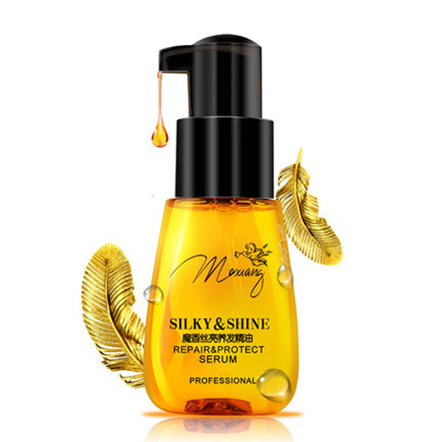 魔香多效修复护发精油