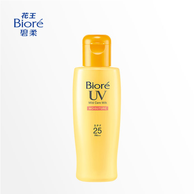 碧柔温和防晒乳液140ml