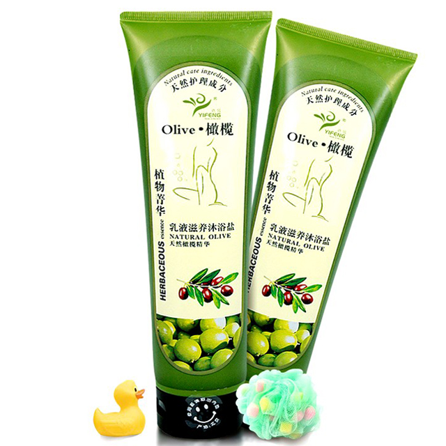 依风去角质沐浴盐