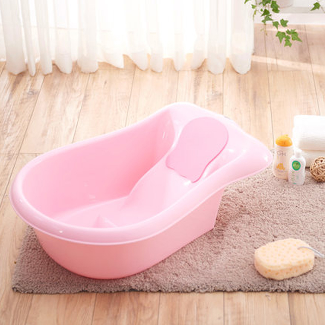 婴儿大号加厚浴盆