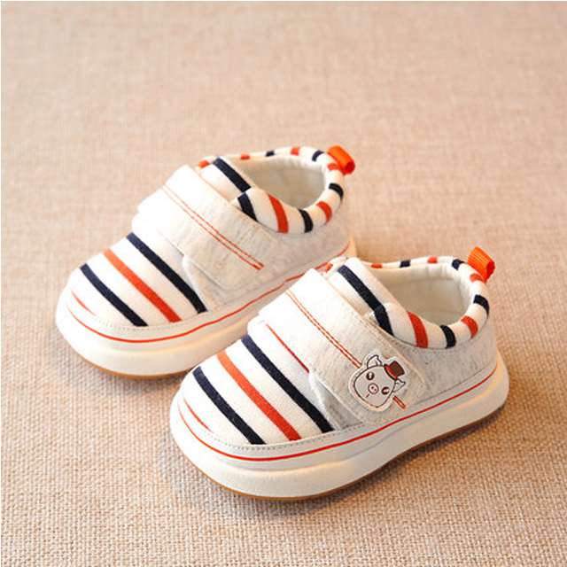 春季婴儿学步鞋1-3岁