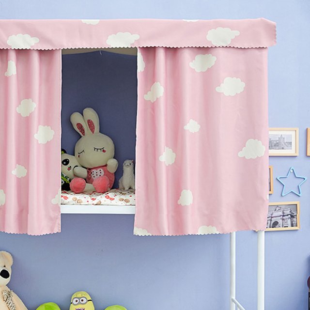 宿舍床帘上下铺遮光床幔