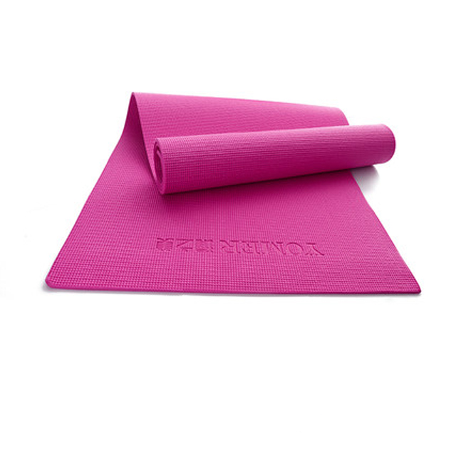 瑜之美折叠瑜伽垫