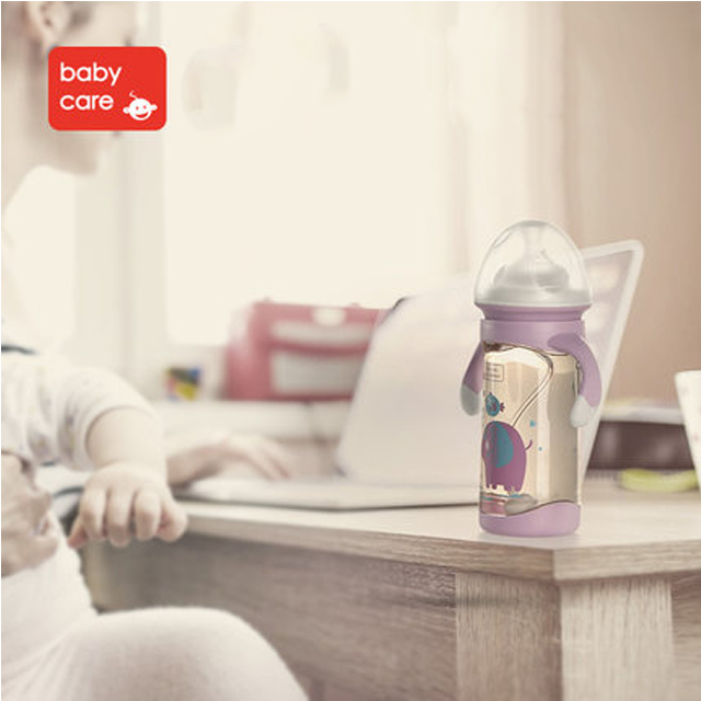 babycare婴儿奶瓶