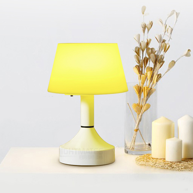 郎美科节能遥控LED小台灯