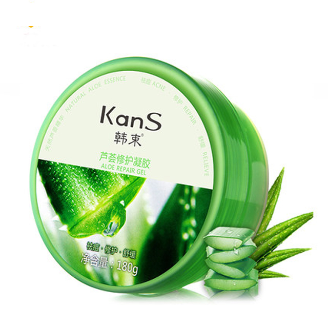 韩束保湿芦荟胶