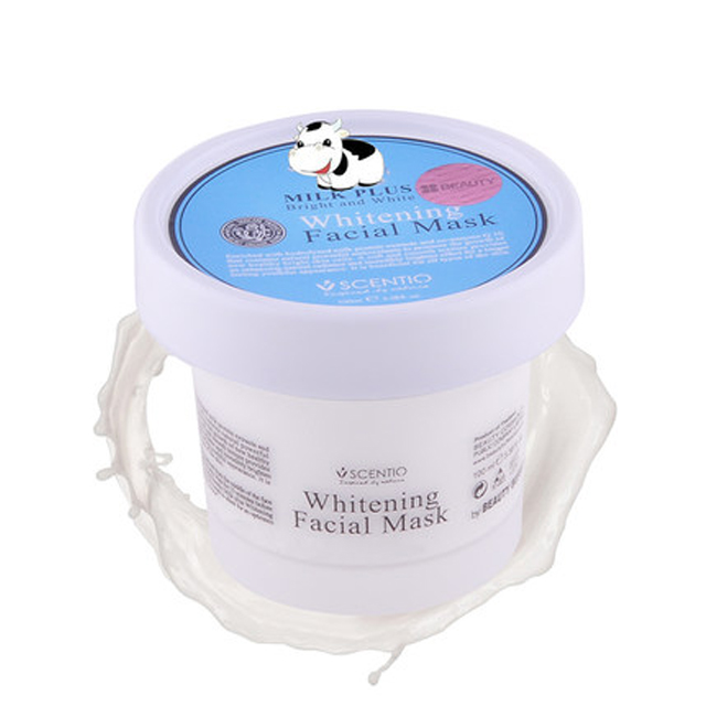 泰国BEAUTY BUFFET牛奶睡眠面膜