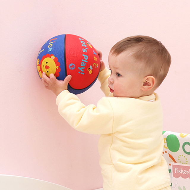 费雪儿童小皮球2岁