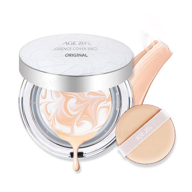 AGE 20s水光精华气垫BB霜