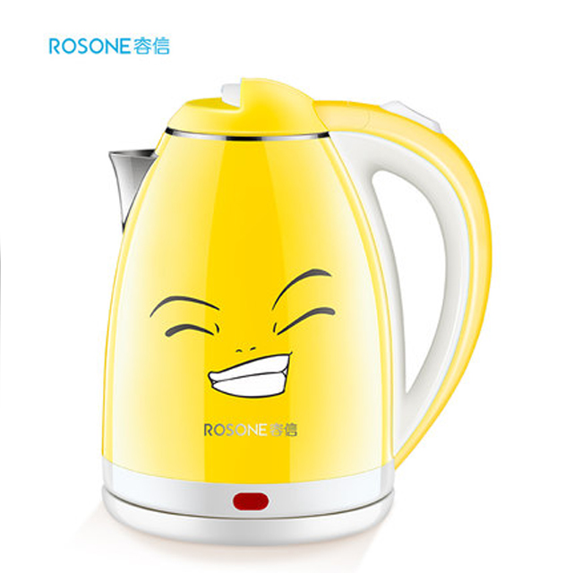容信不锈钢电热水壶