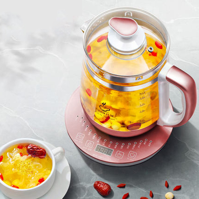 金正玻璃养生壶