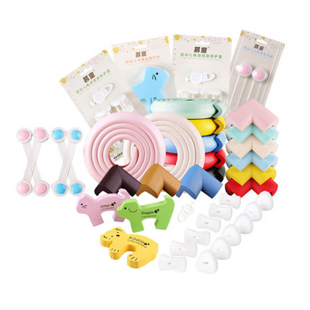 酷豆豆儿童防撞条