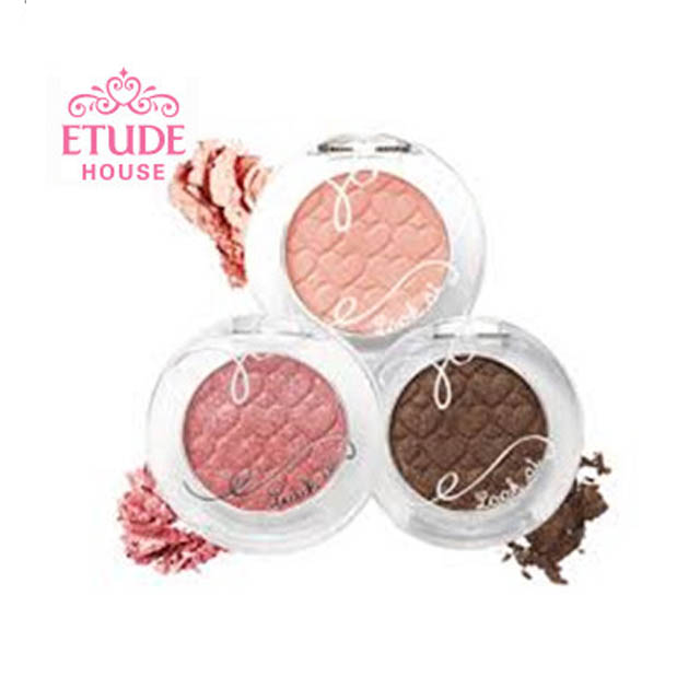 韩国爱丽小屋单色眼影