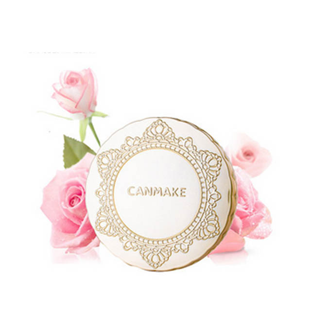 Canmake井田棉花糖粉饼10g