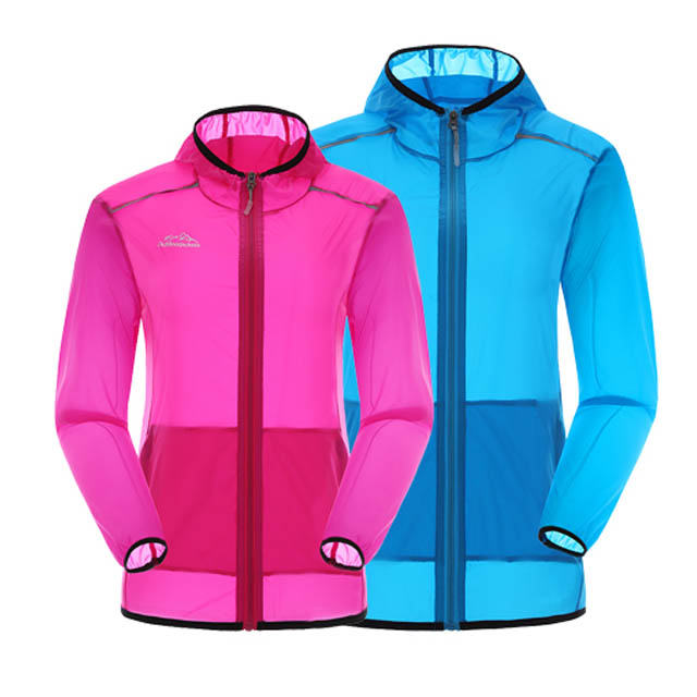 情侣户外防晒衣