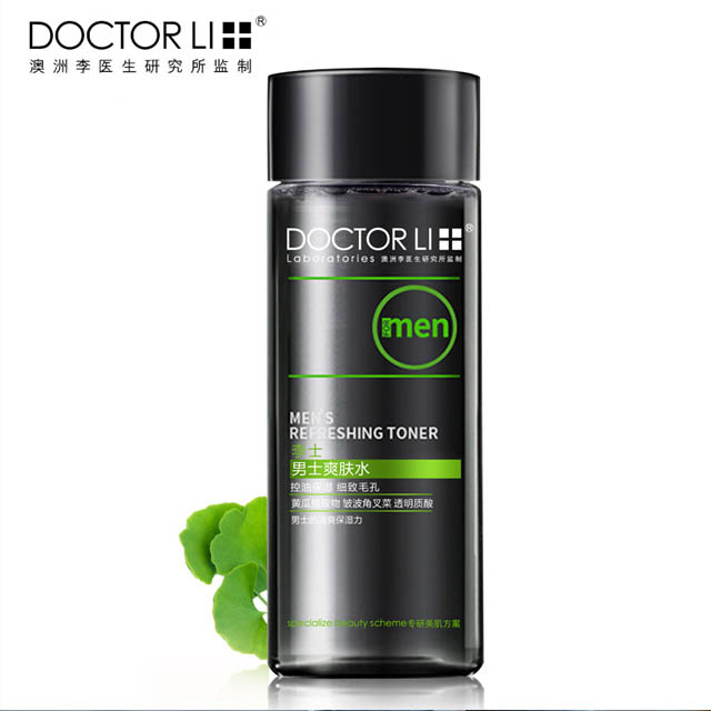 李医生男士爽肤水