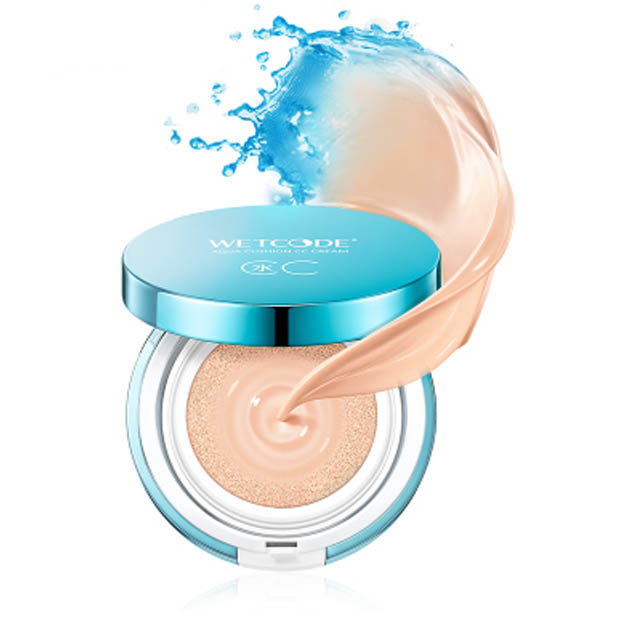 水漾气垫CC霜
