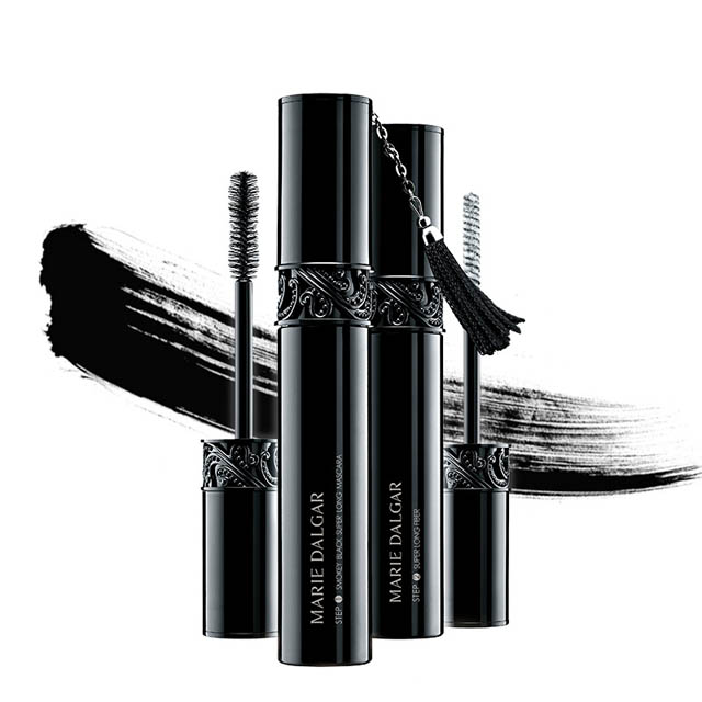 玛丽黛佳黑流苏密语睫毛膏
