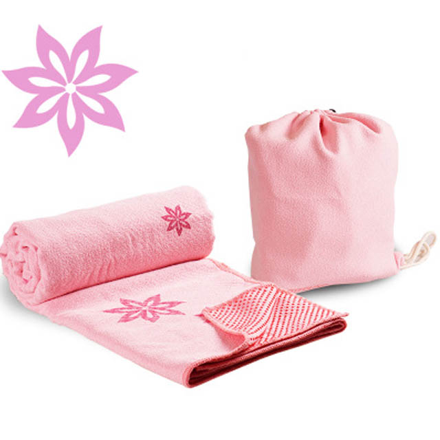 瑜伽防滑印花毯