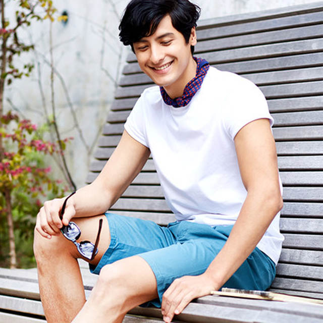 夏季男士短袖T恤