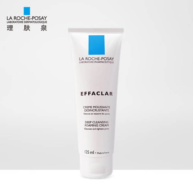 理肤泉祛痘洗面奶200ml