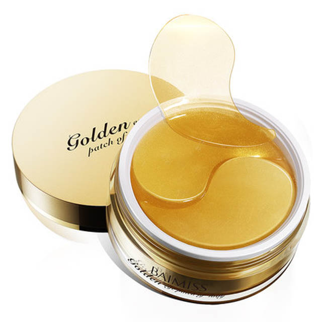 黄金贵妇眼膜贴60片