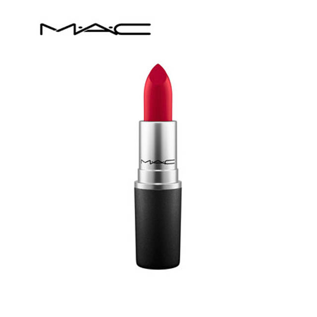 MAC Ruby Woo口红