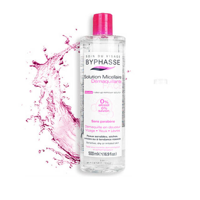 西班牙蓓昂斯卸妆水500ml