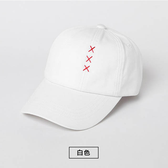 青年街头棒球帽