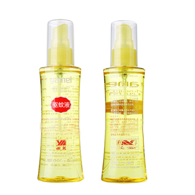 100ml驱蚊液喷雾