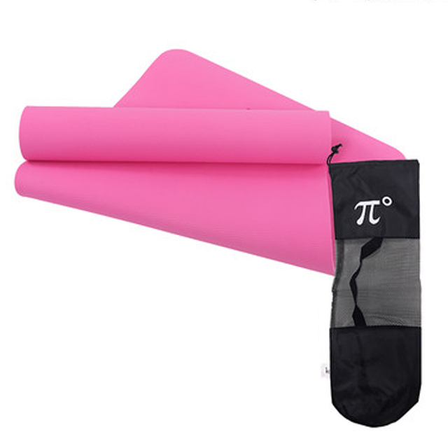 初学者运动瑜伽垫