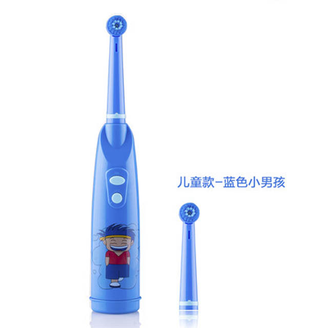 儿童电动牙刷3-12岁