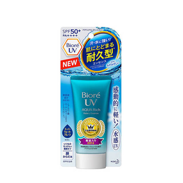 Biore/碧柔水感防晒霜SPF50 90ml