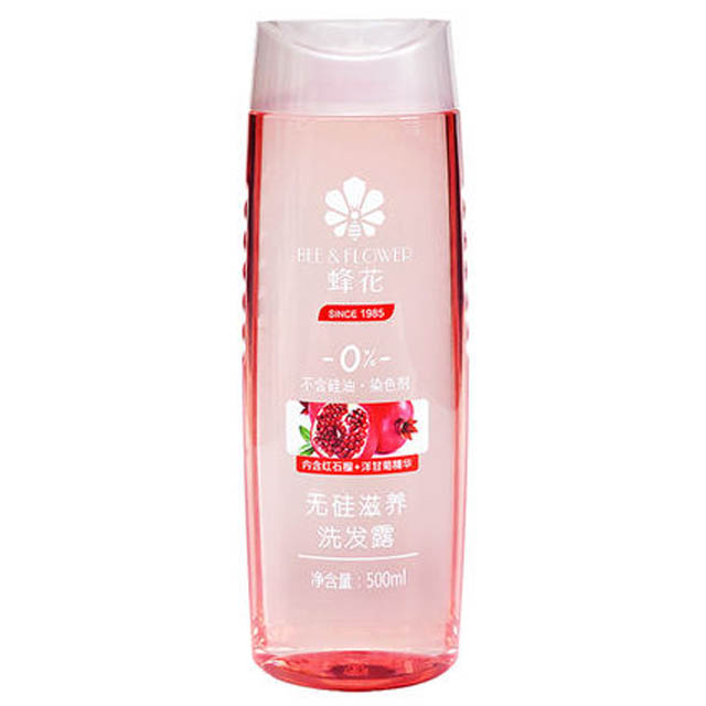 蜂花无硅油洗发水