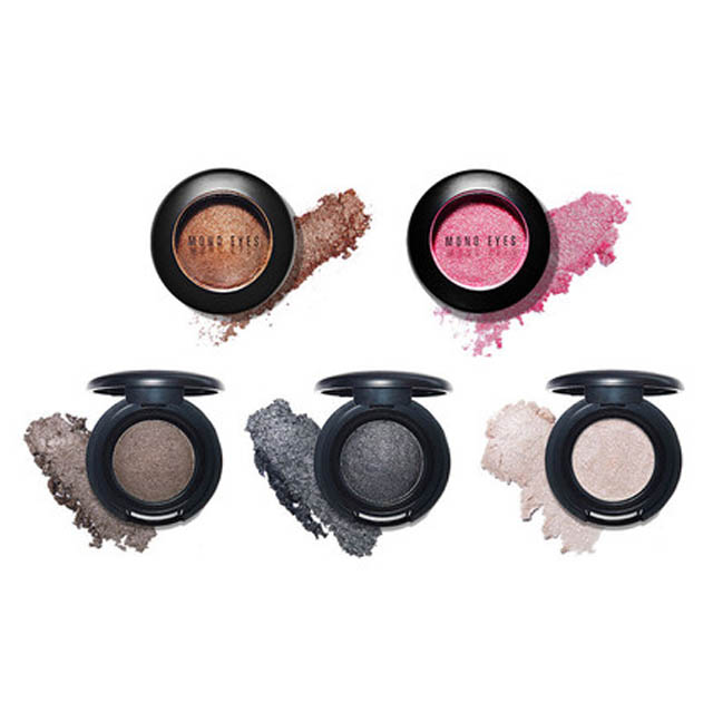 爱茉莉珠光单色眼影