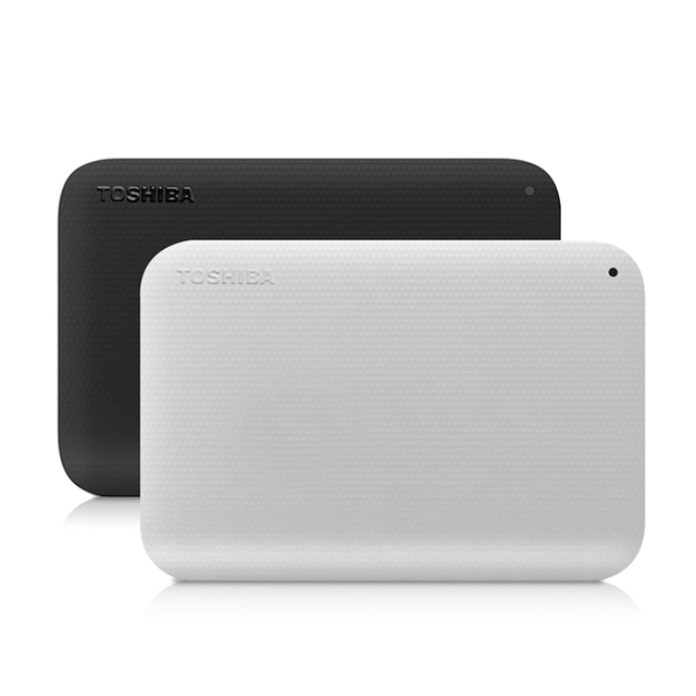 东芝移动硬盘1T