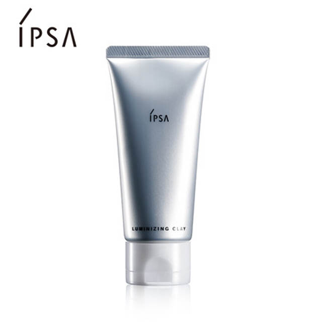 IPSA茵芙莎粘土按摩面膜100g