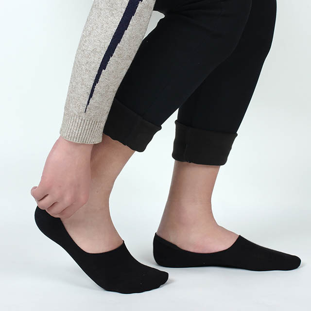 夏季青年浅口船袜