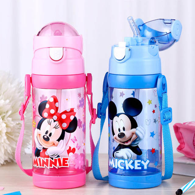迪士尼儿童水杯