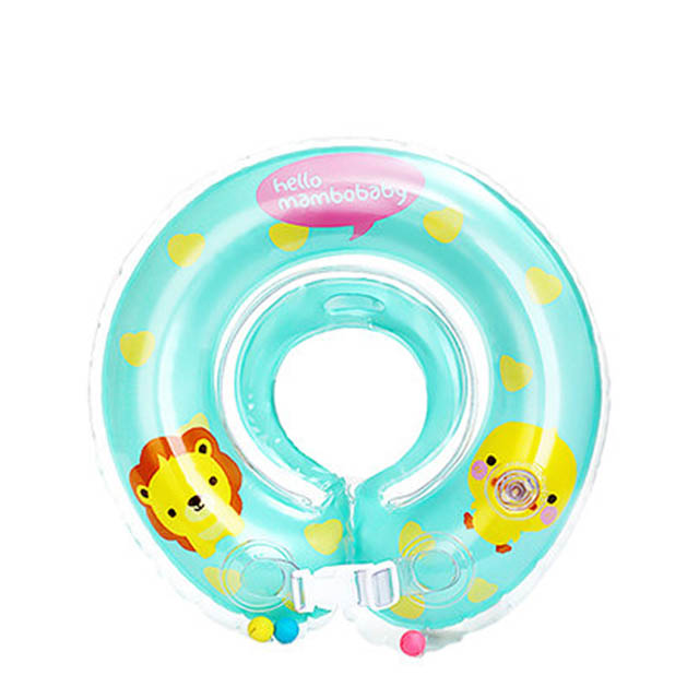 婴儿游泳圈3-9个月