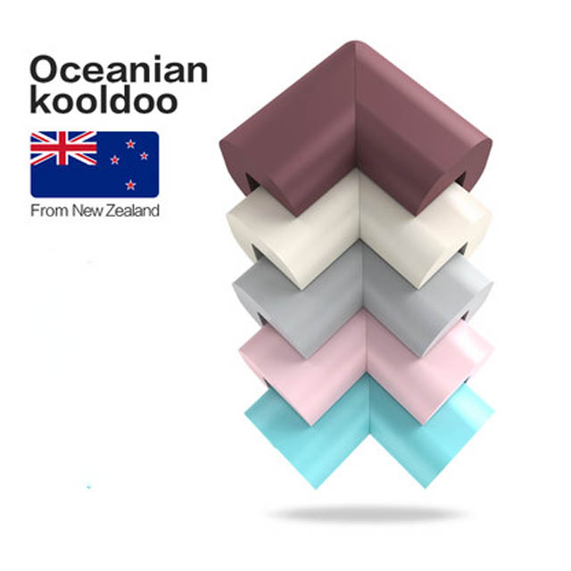 酷豆豆加厚防撞角