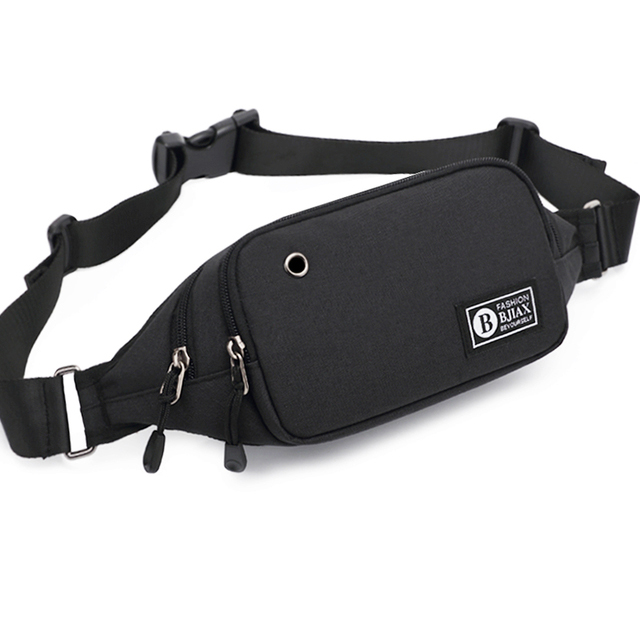 男士户外跑步腰包