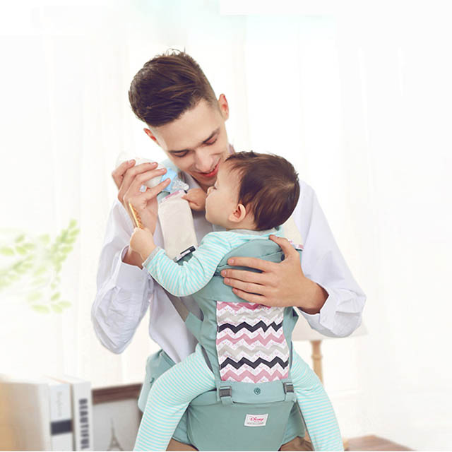 迪士尼腰凳婴儿背带