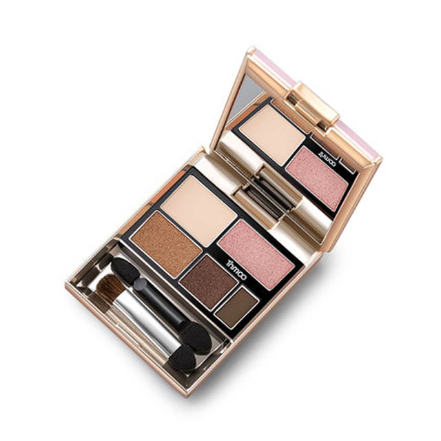 逸茉五色眼影盘